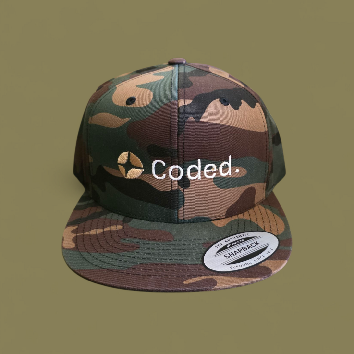Aster Coded Snapback