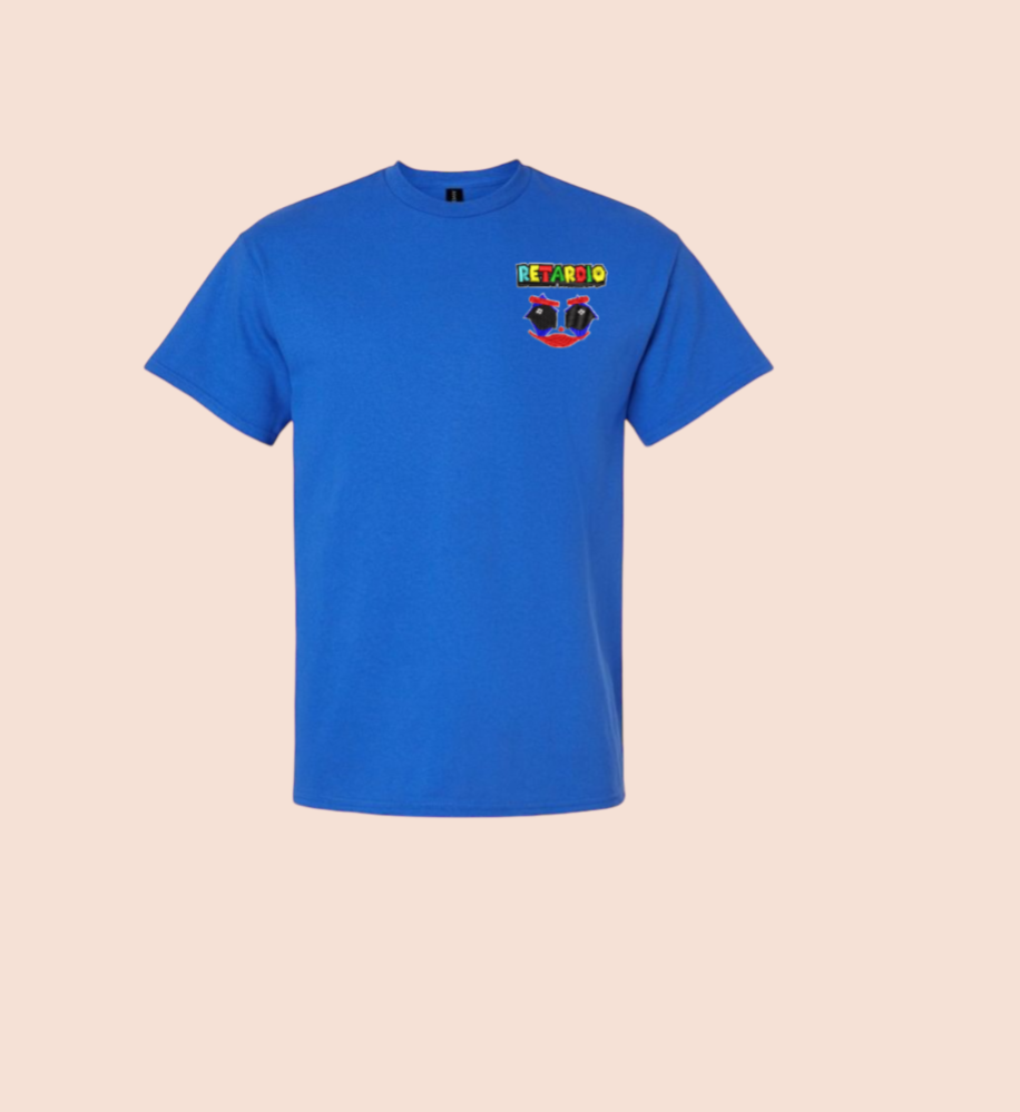 Retardio + Clown Tshirt