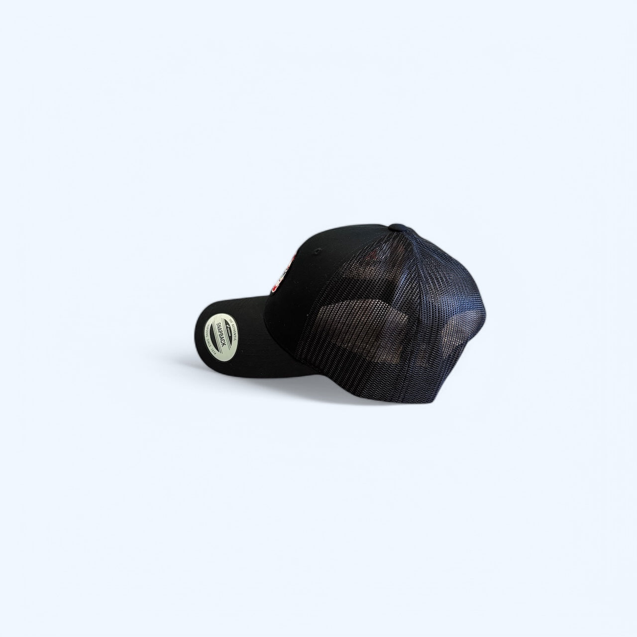 Retardio Chip On Trucker Hat