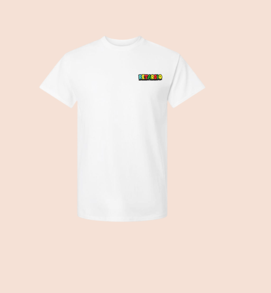 Retardio Logo Tshirt