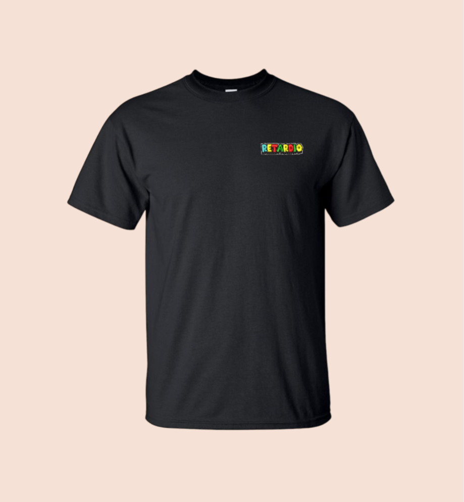 Retardio Logo Tshirt