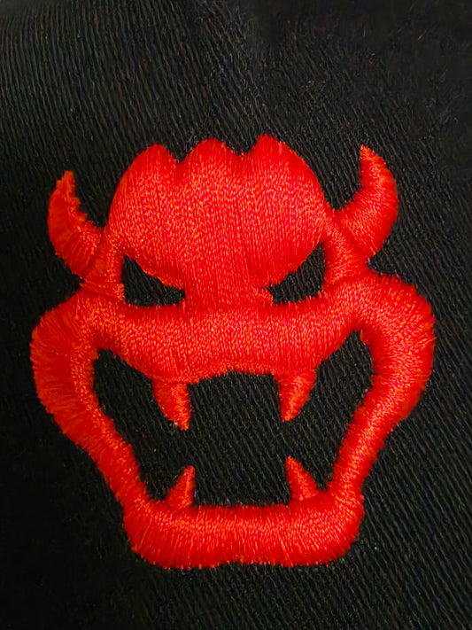 Bowser New Era Snapback