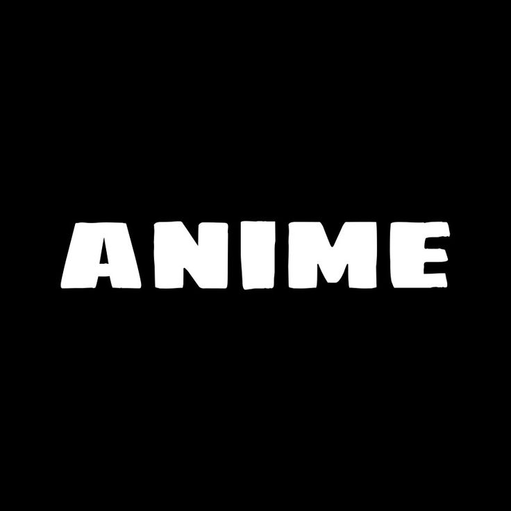 Anime