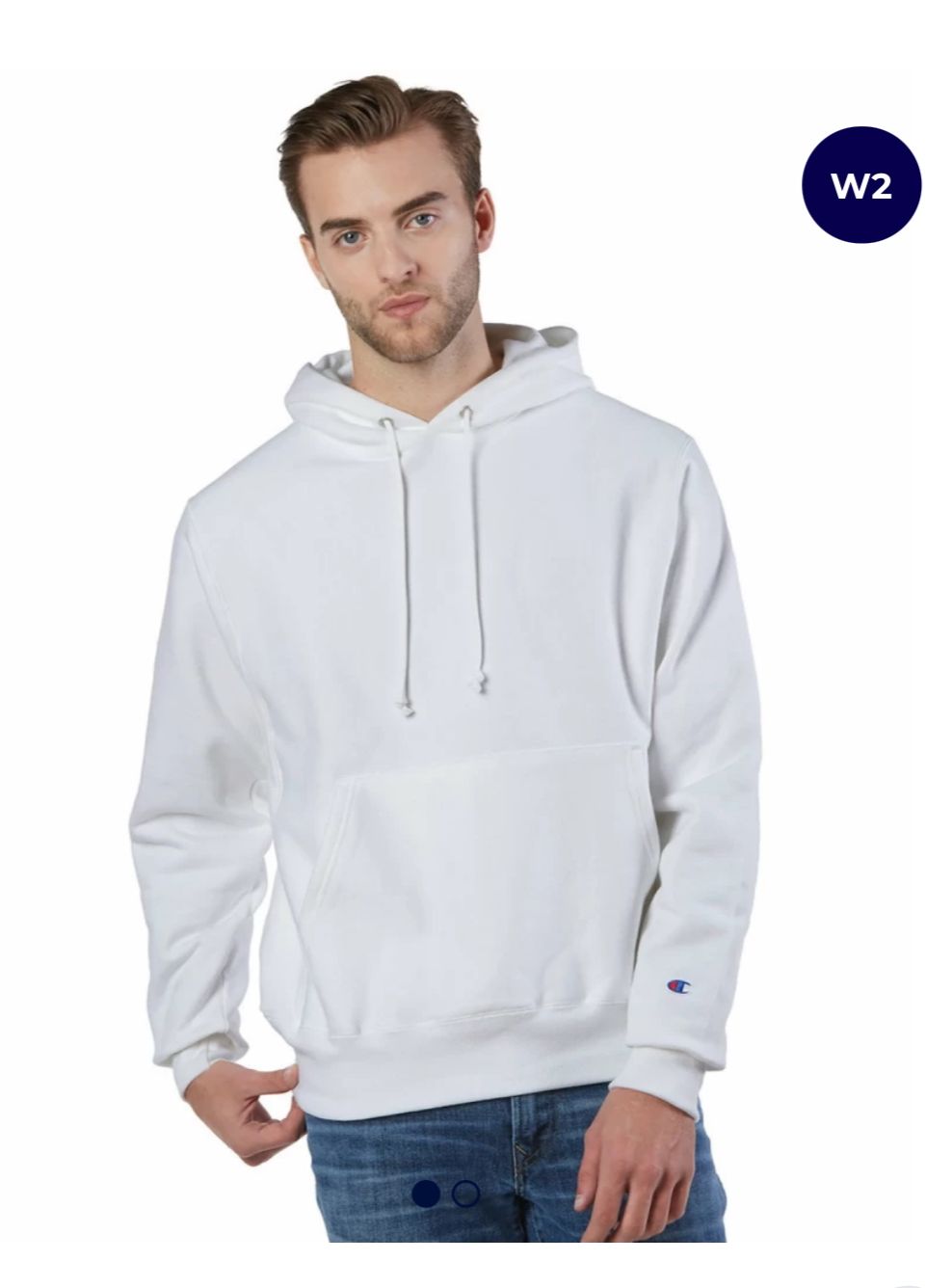 MOG Hoodie w/ Big Finger and JoyCat