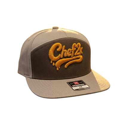 Chef2K Embroidered Snapback