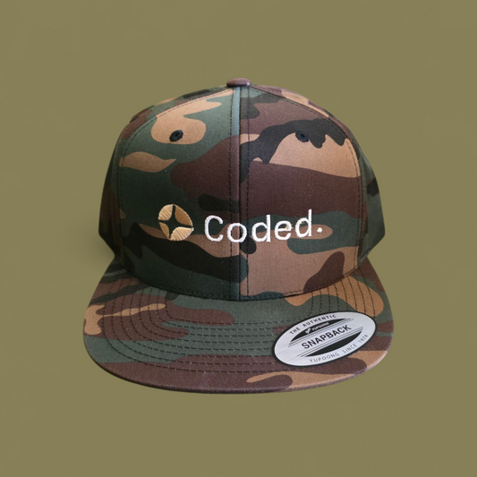 Aster Coded Snapback