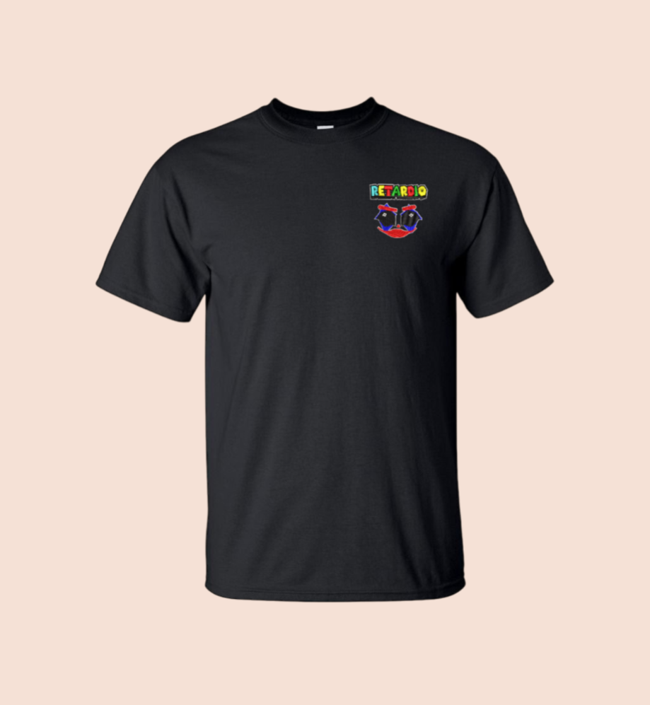 Retardio + Clown Tshirt