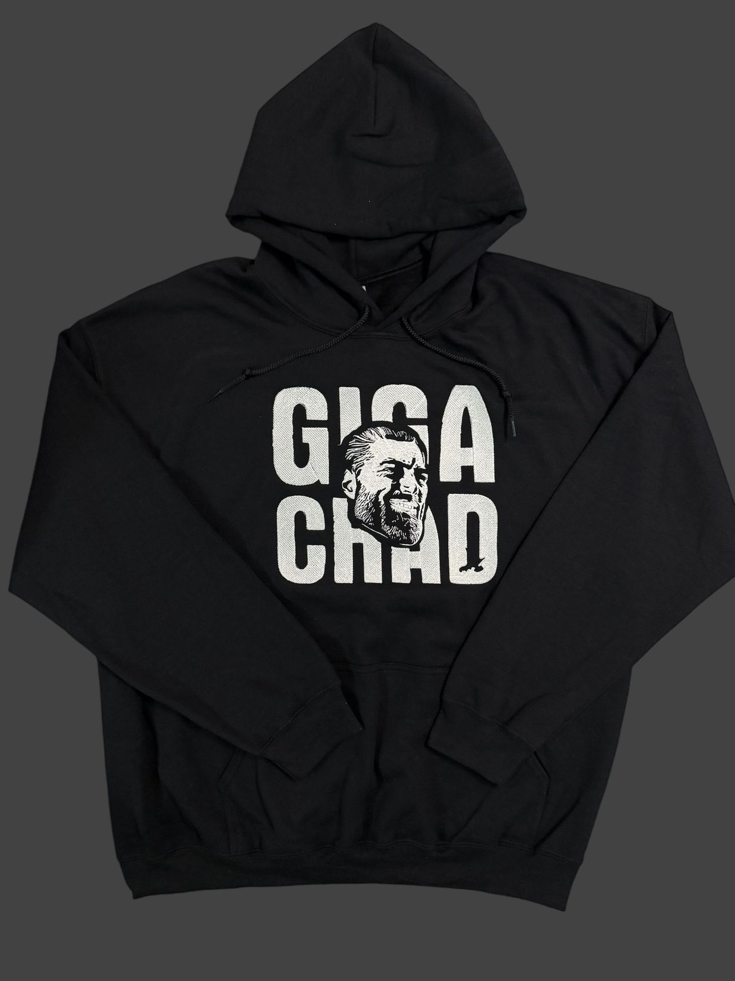 GIGA CHAD Hoodie
