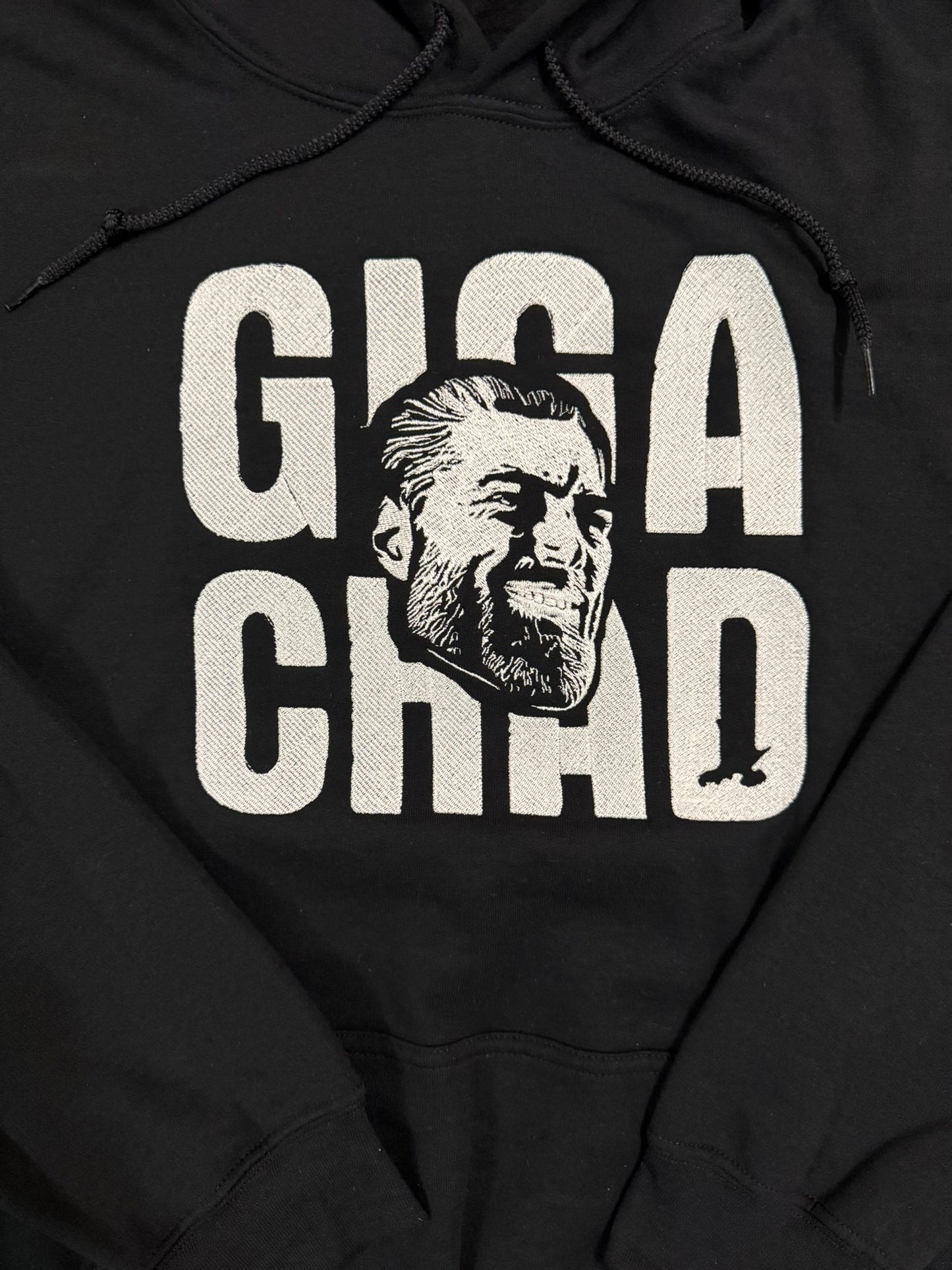 GIGA CHAD Hoodie