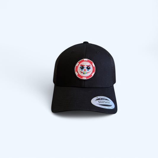 Retardio Chip On Trucker Hat
