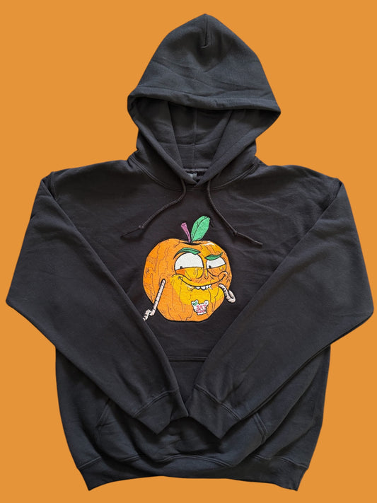 SrManzano glow in the dark hoodie