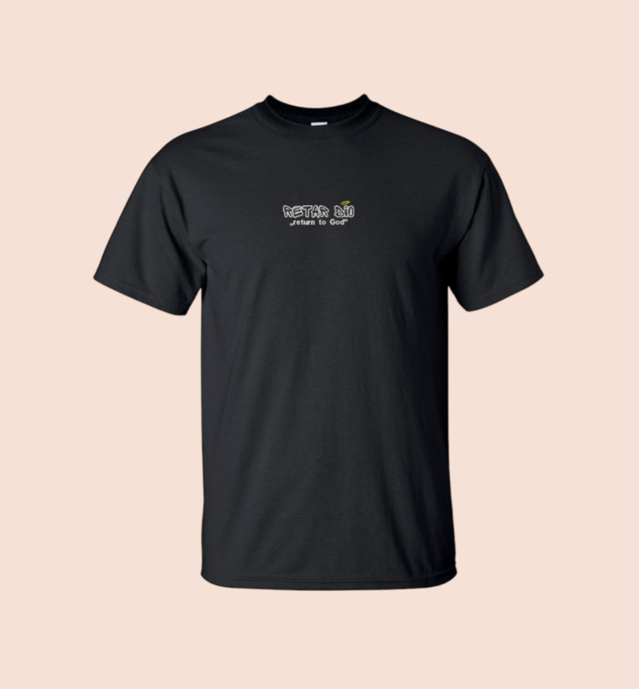 Retar Dio Halo Tshirt