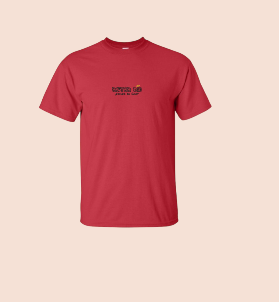 Retar Dio Halo Tshirt