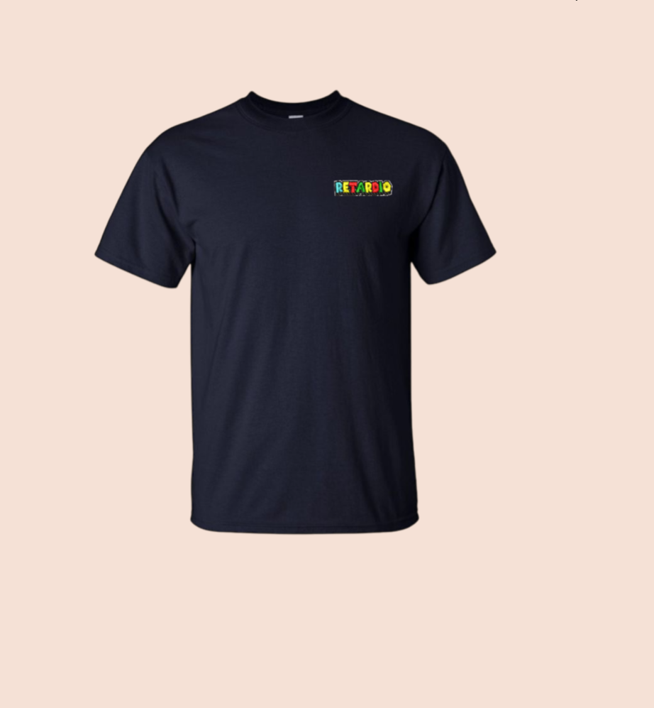Retardio Logo Tshirt