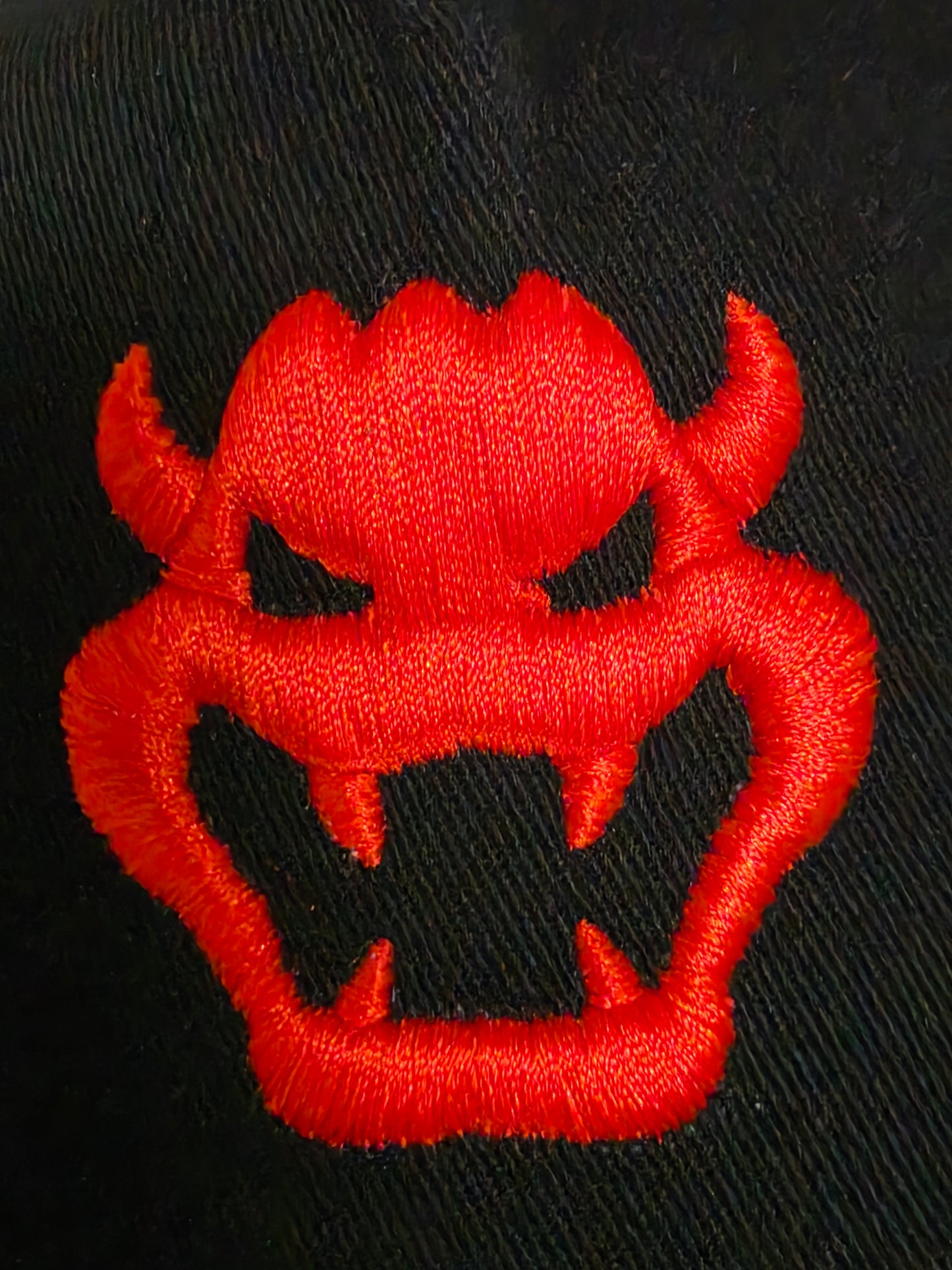 Bowser New Era Snapback