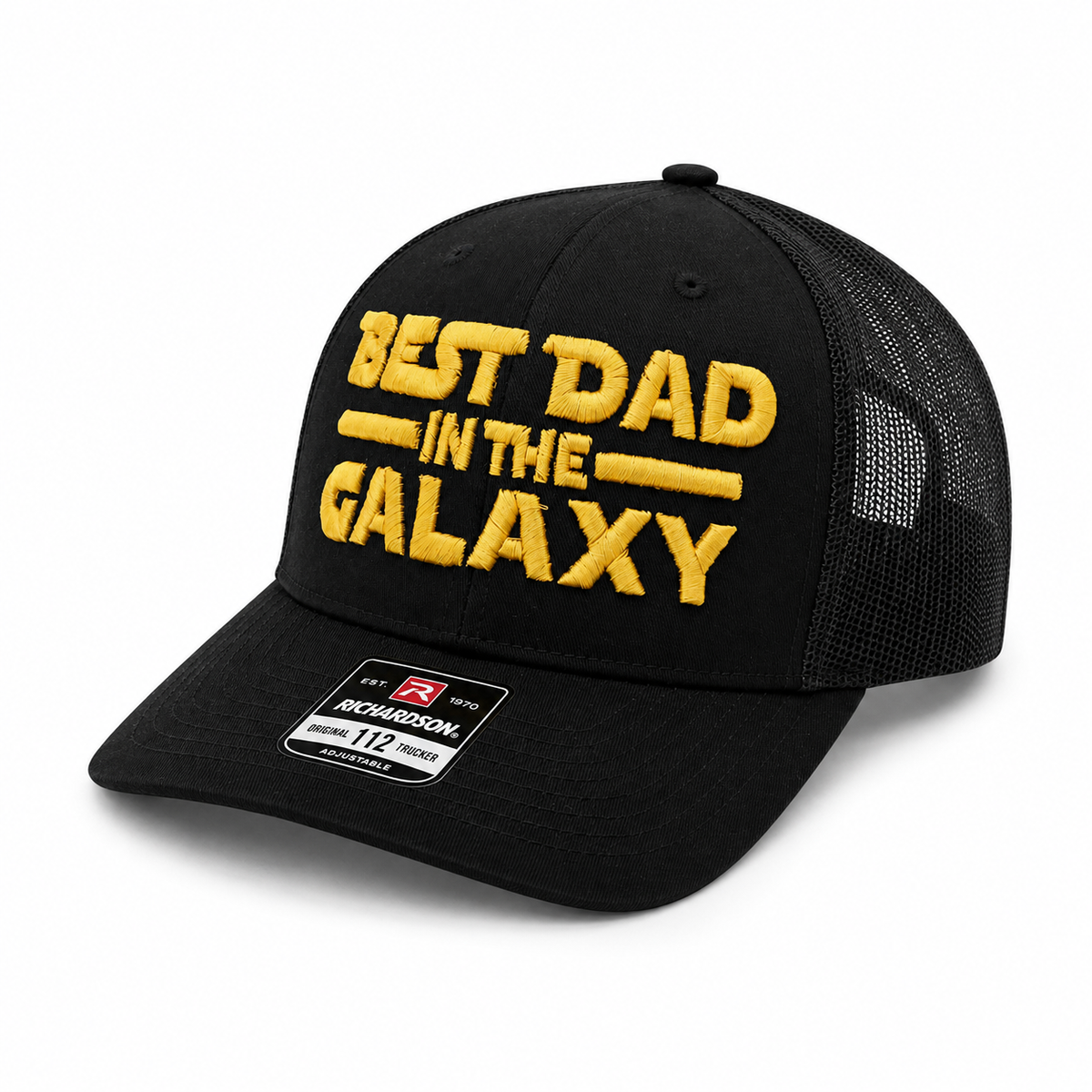 Best Dad in the Galaxy Snapback