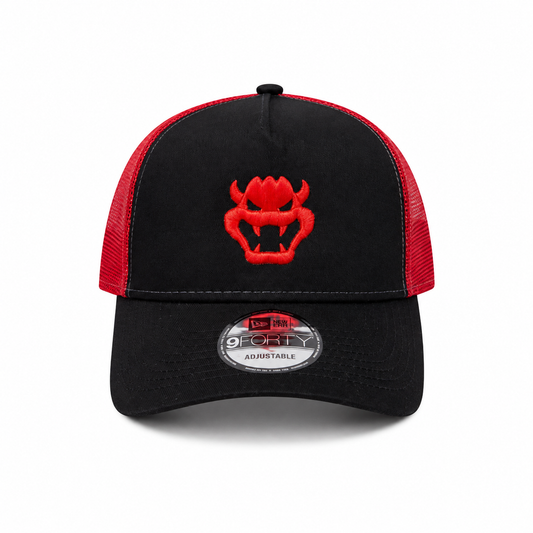 Bowser New Era Snapback