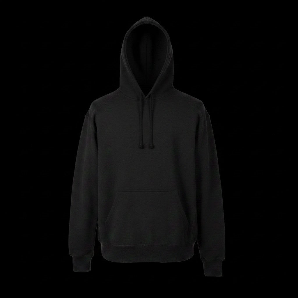 Luffy Gear 5 Embroidered Hoodie | One Piece (Gildan or Champion)