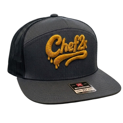 Chef2K Embroidered Snapback